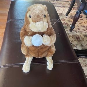 Caddyshack Golf Club Cover NWOT